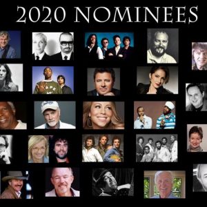 2020 Nominees