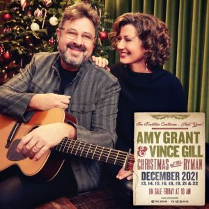 Vince Gill