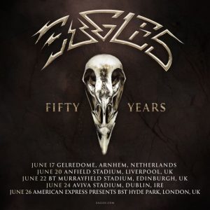 Eagles Fifty Years